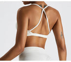 Heart Sports Bra