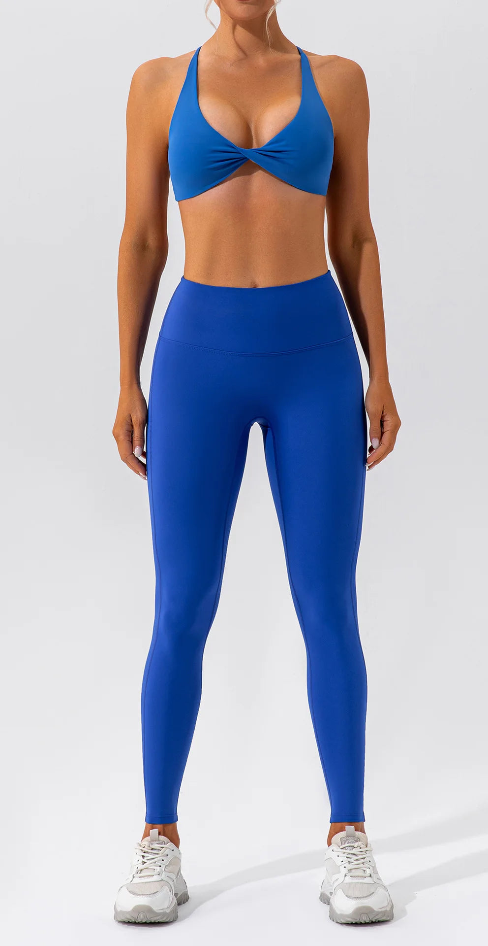 Twist Sports Bra