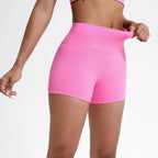 Wellness Shorts High Waisted