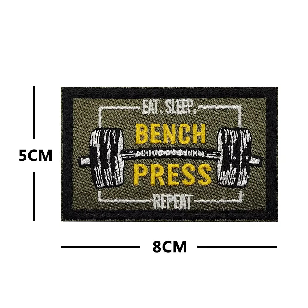 Patches Klett