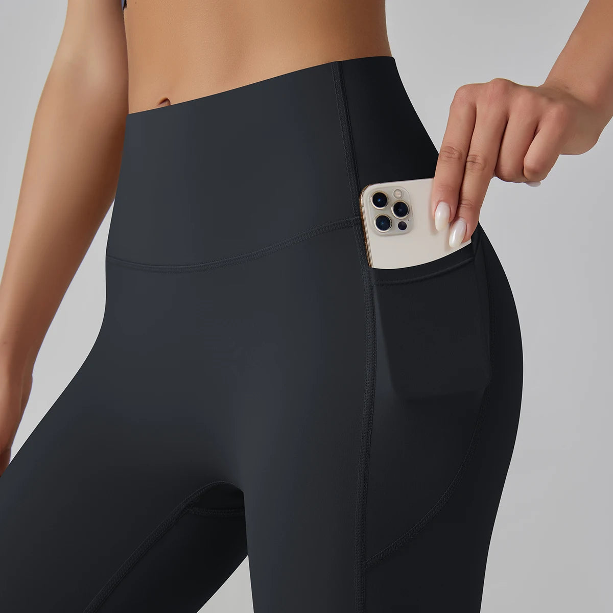 Smart Leggings High Waisted