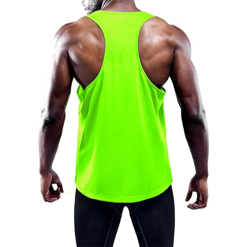 Racerback Tanktop Herren