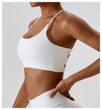 Laced Sports Bra
