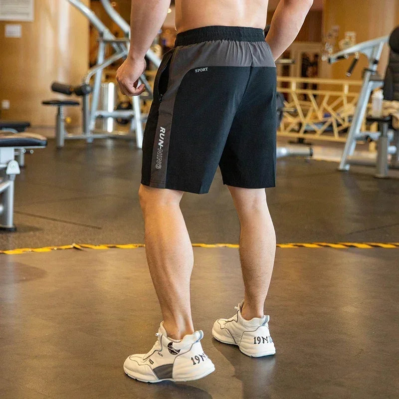 Run Shorts Herren