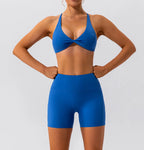 Twist Sports Bra