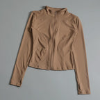 Line Zip Jacke Damen