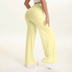 Comfort Yoga-Hose High Waisted