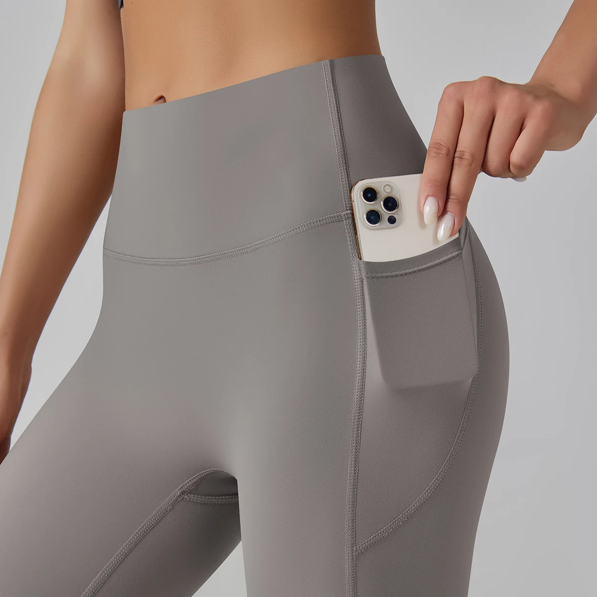 Smart Leggings High Waisted