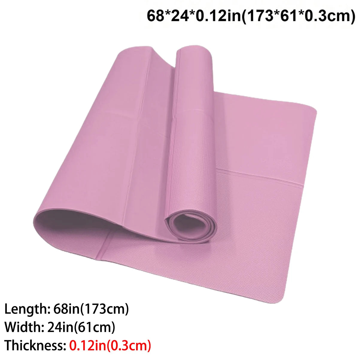 Fitnessmatte