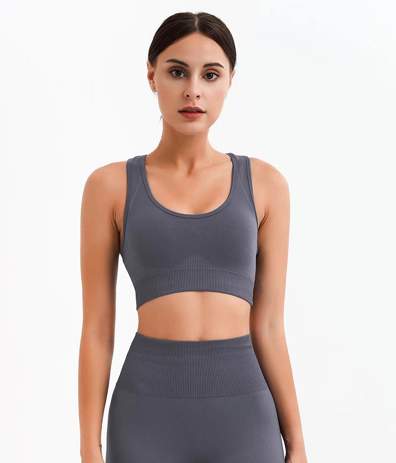 Cover Sports Bra