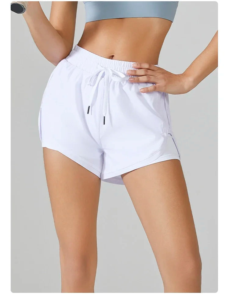 Easy Shorts Mid Waisted