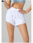 Easy Shorts Mid Waisted