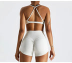 Heart Sports Bra