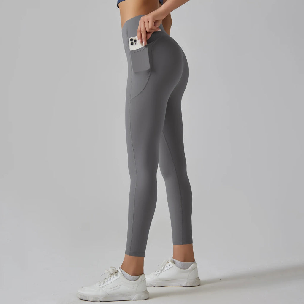 Smart Leggings High Waisted