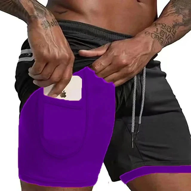 Performance Shorts Herren