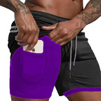 Performance Shorts Herren