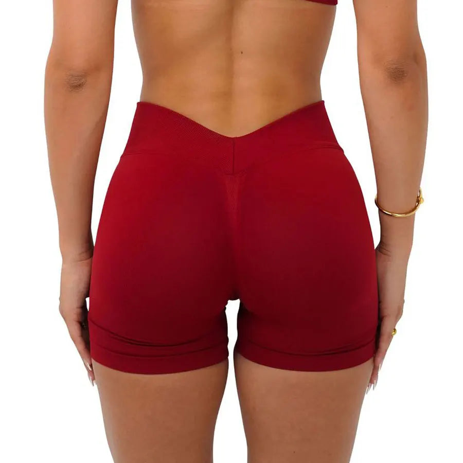 Victory Short High Waisted