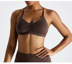 Heart Sports Bra
