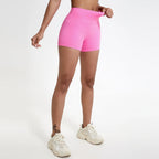 Wellness Shorts High Waisted