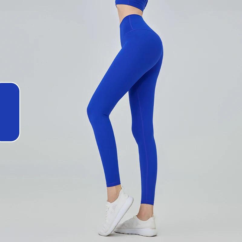 Classic Leggings High Waisted