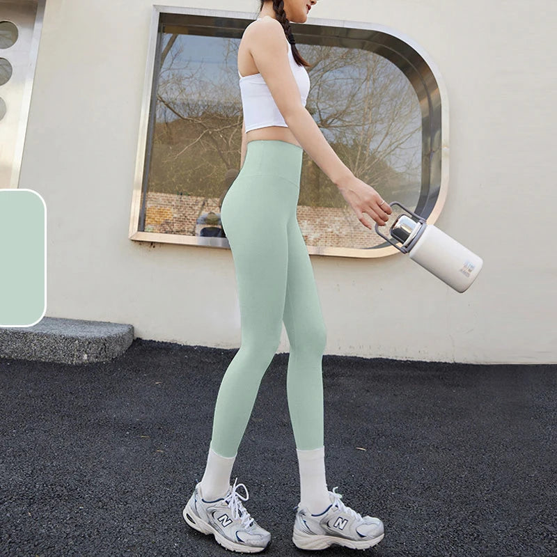 Classic Leggings High Waisted
