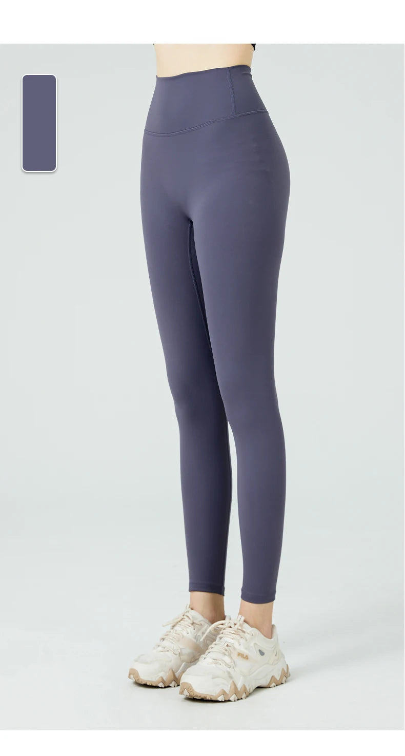 Classic Leggings High Waisted