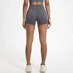 Wellness Shorts High Waisted