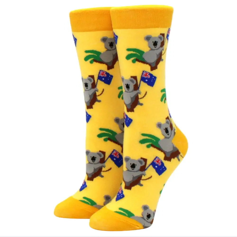 Crew Socken