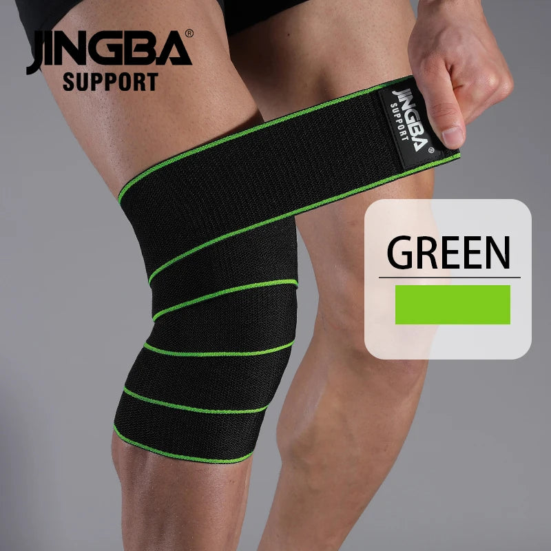 Kniebandage