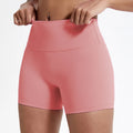 Wellness Shorts High Waisted