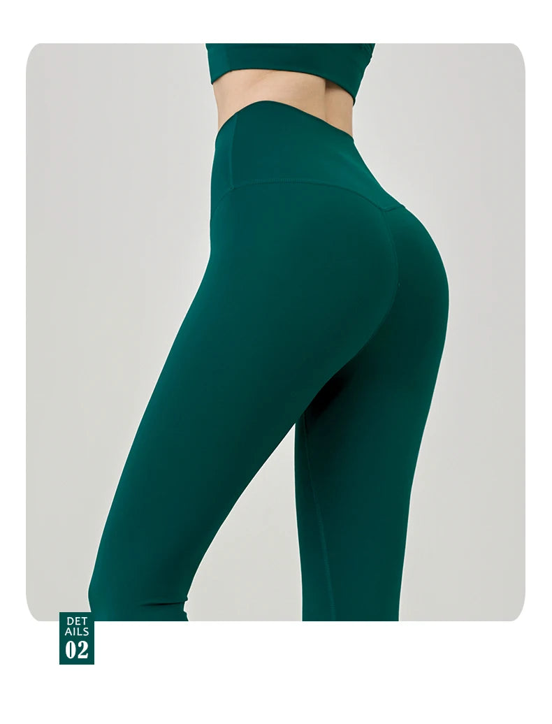 Classic Leggings High Waisted