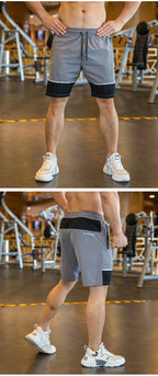Run Shorts Herren