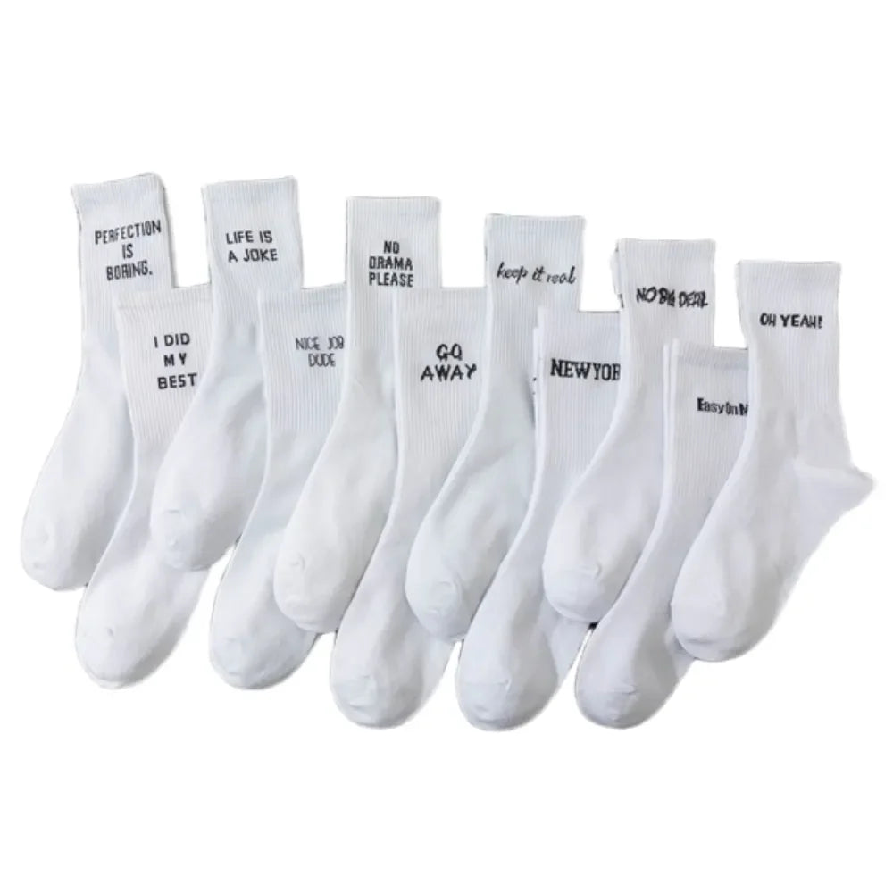 Statement Socken