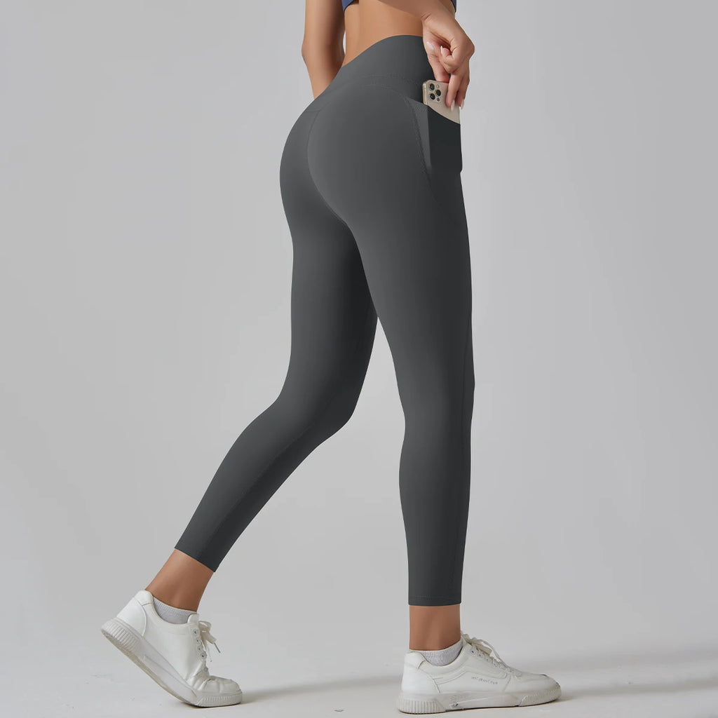 Smart Leggings High Waisted