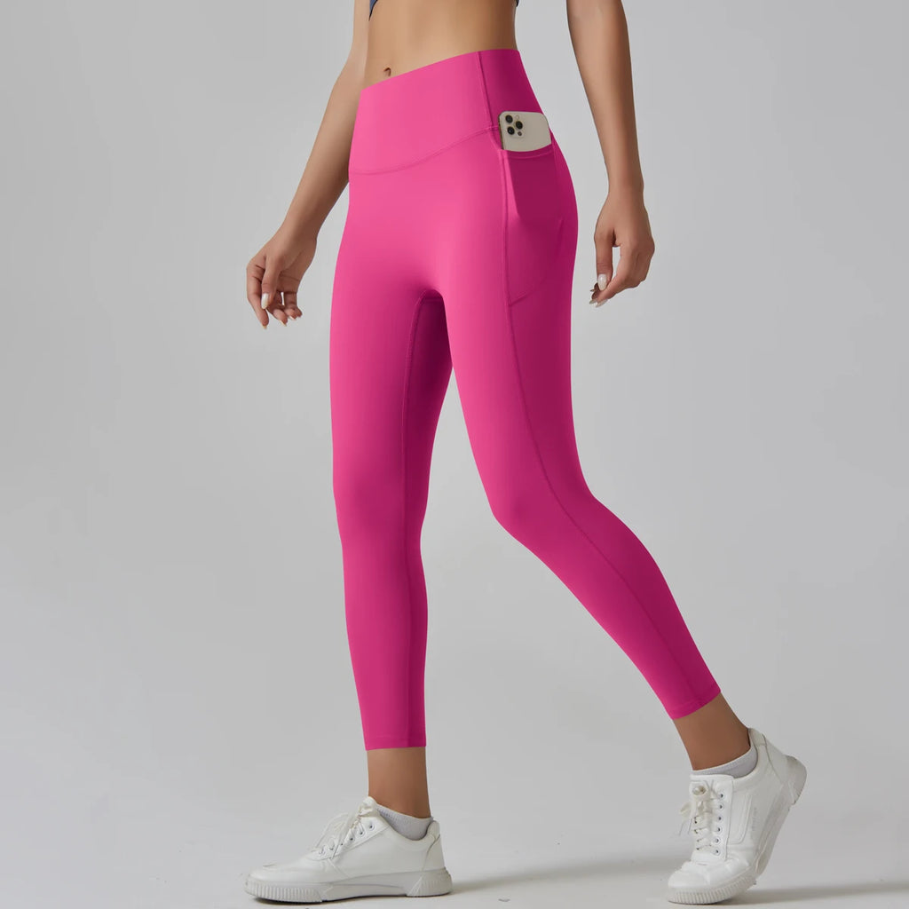 Smart Leggings High Waisted