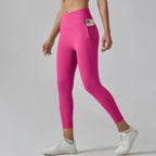 Smart Leggings High Waisted
