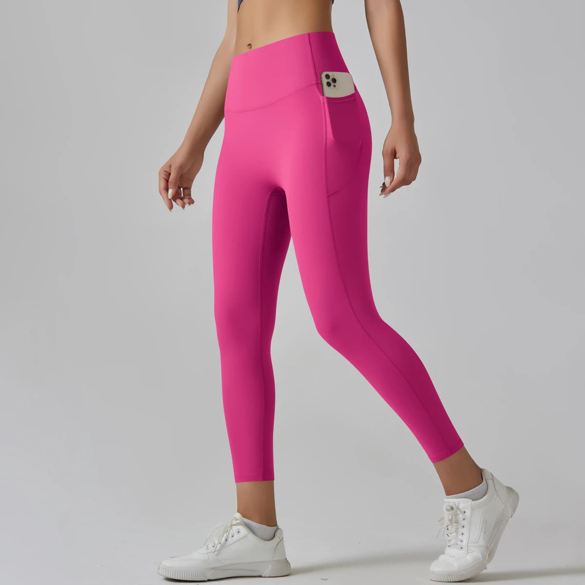 Smart Leggings High Waisted