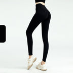Classic Leggings High Waisted