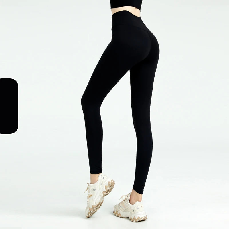 Classic Leggings High Waisted