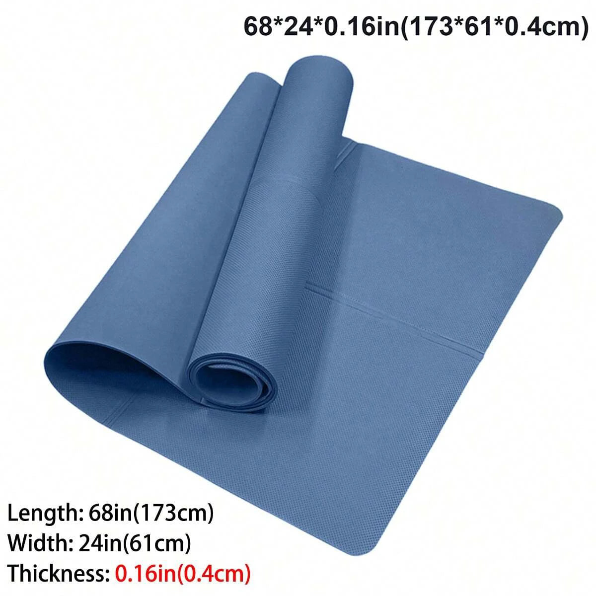 Fitnessmatte