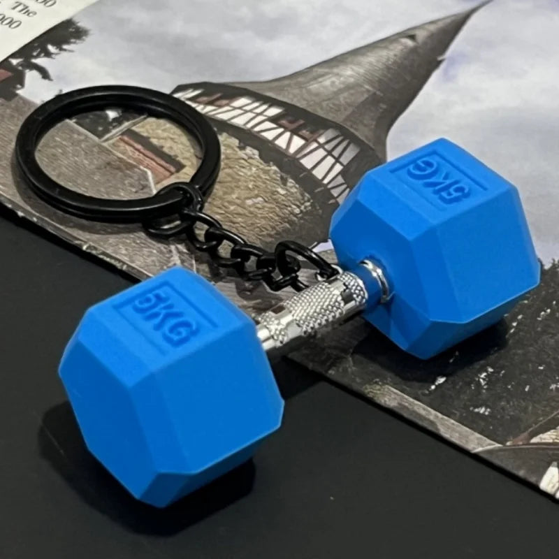 Gymrat Schlüsselanhänger
