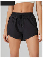 Easy Shorts Mid Waisted