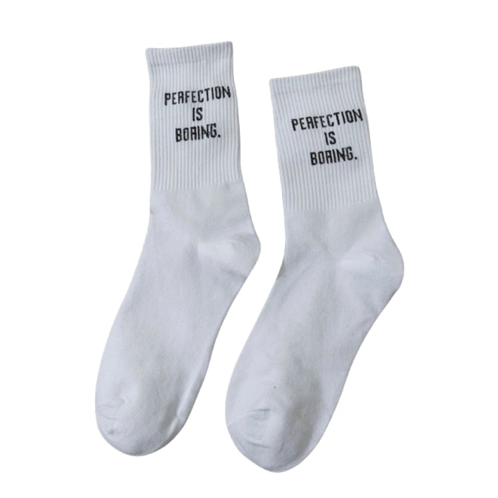 Statement Socken