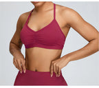 Heart Sports Bra