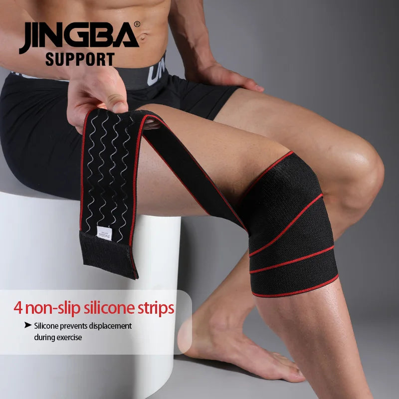 Kniebandage