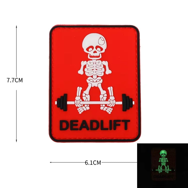 Patches Klett