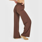 Comfort Yoga-Hose High Waisted