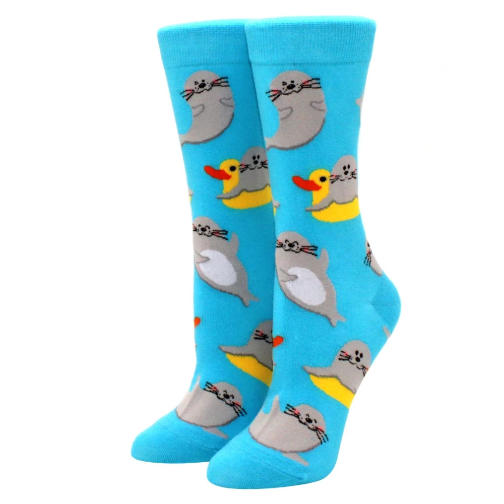 Crew Socken