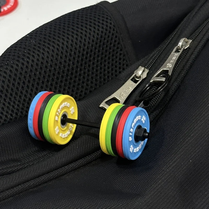 Gymrat Schlüsselanhänger