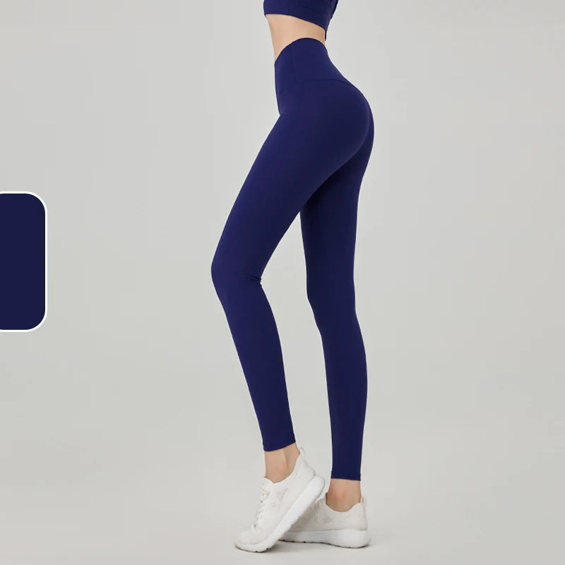 Classic Leggings High Waisted